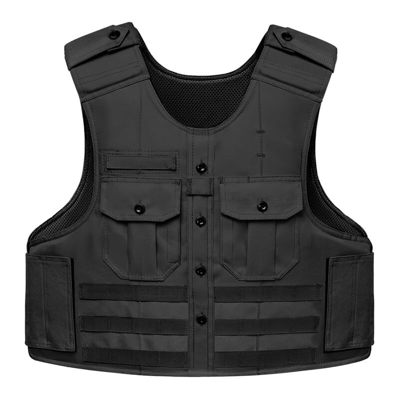 Tactical Uniform Style HG2 Multi-Threat Vest Level IIIA/HG2