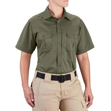 Kinetic® Women's Shirt - Short Sleeve SKU#: F5398