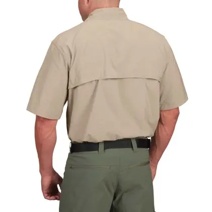 Men's Summerweight Tactical Shirt – Short Sleeve #: F5374