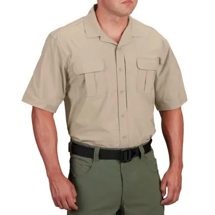 Men's Summerweight Tactical Shirt – Short Sleeve #: F5374 — view 2