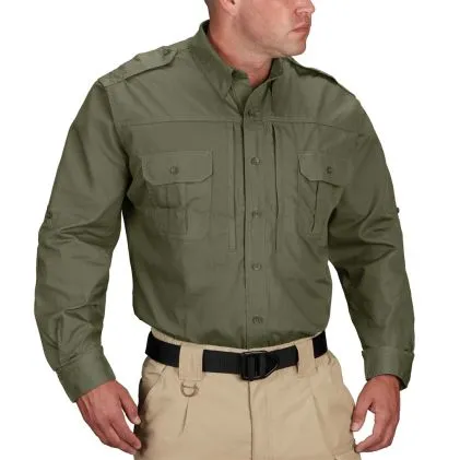 Propper Men's Long Sleeve Tactical Shirt SKU#: F5312