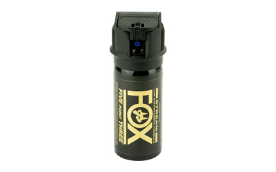 PS Products, Fox, Pepper Spray, 1.5oz, Flip-Top Stream PS152FTS