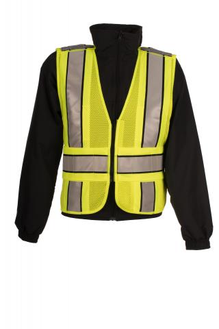 S912 Spiewak VizGuard® Airflow Public Safety Vest