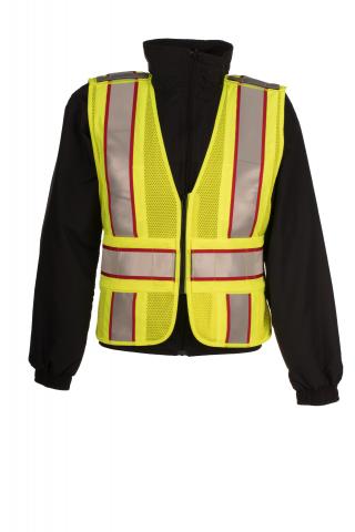 S912 Spiewak VizGuard® Airflow Public Safety Vest — view 2