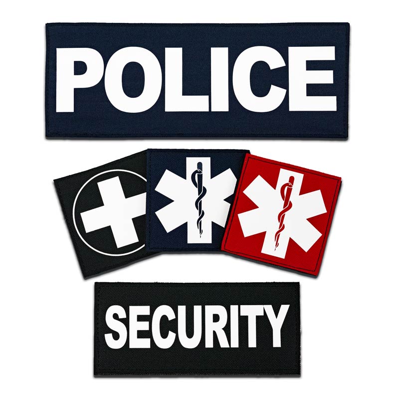 First Response® Patch Pack