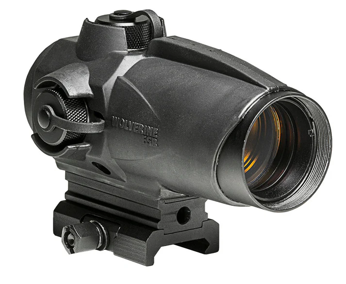 Wolverine FSR 1x28 Red Dot Sight SM26020