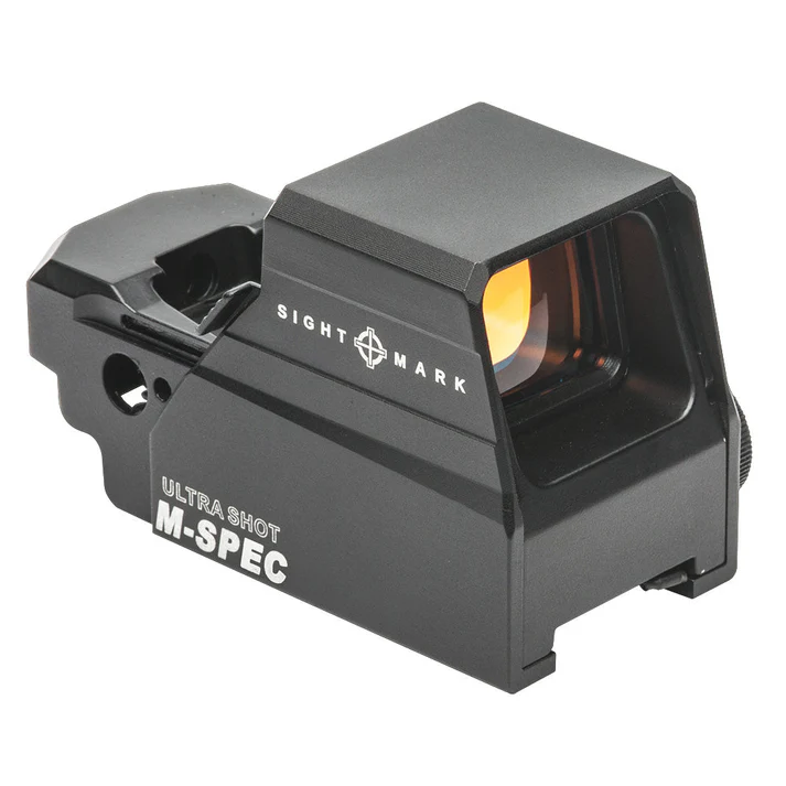 Ultra Shot M-Spec LQD Reflex Sight SM26034