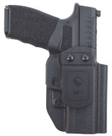 Springfield Hellcat PRO 9mm - Ambidextrous AIWB/OWB Holster HSFHCPROAIWBA-BL