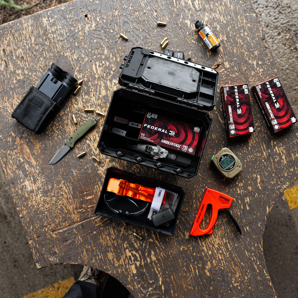 STOPBOX U-CAN Weapon Storage — view 3