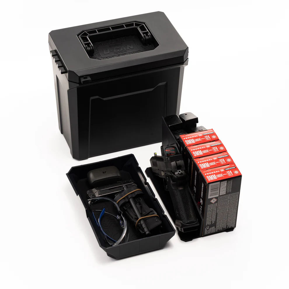 STOPBOX U-CAN Weapon Storage — view 2
