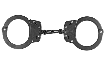 Smith & Wesson, M100 Handcuff, Blue, Chain SW350101