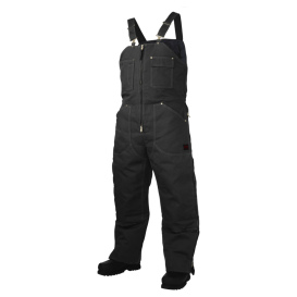 Tough Duck WB03 Insulated Duck Bib Overall - Black