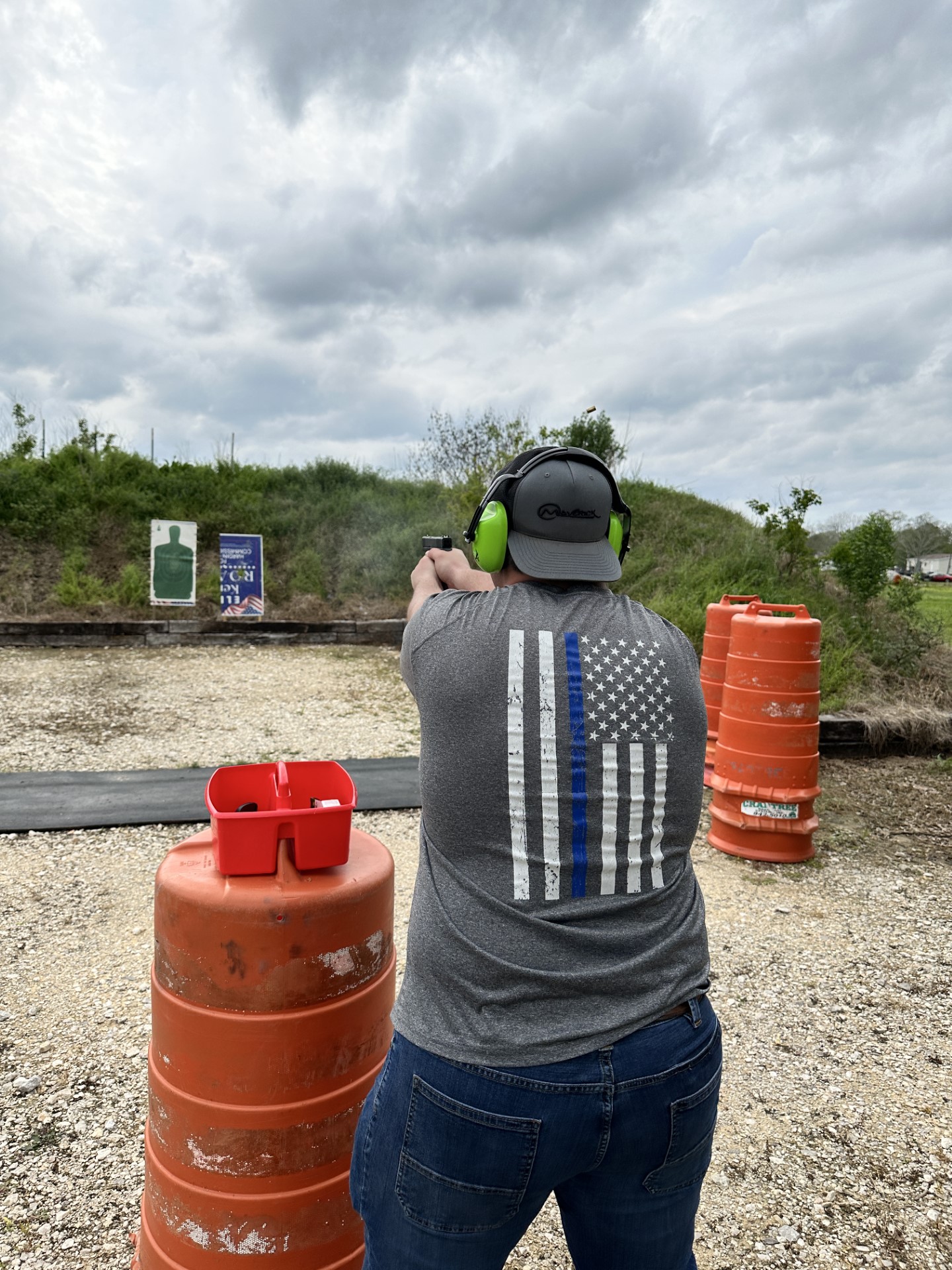 Learn to Shoot Classes