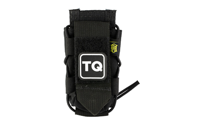 High Speed Gear, Taco, Pouch, Fits (1) Tourniquet, Nylon Construction, Black HSGI11TQ00BK