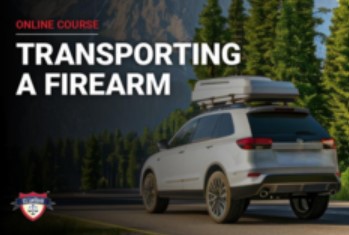 Transporting a Firearm — Legal Compliance