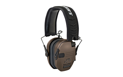 Walker's, Razor, Electronic Earmuff, Flat Dark Earth