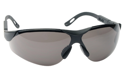 Walker's, Elite, Shooting Glasses, 5 Position Adjustment, Polycarbonate Lenses, ICE Tint  WALGWP-XSGL-ICE