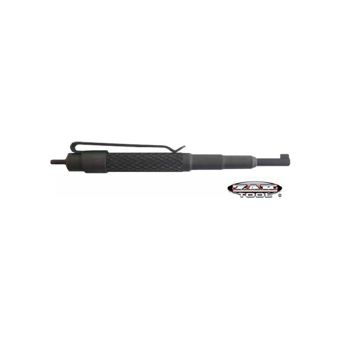 ZT21 Alloy Steel Key – Black